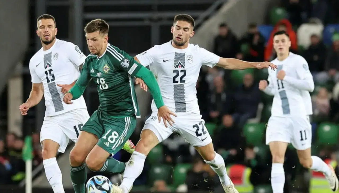 Kuzey İrlanda, Lüksemburg'u Penaltıyla Geçti: A Grubu’nu 3. Sırada Tamamladı