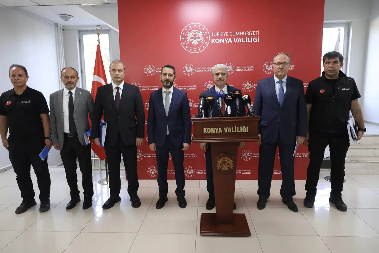 Obruk tehlikesi kapıda: Konya’daki afet projesinde çarpıcı ilerleme