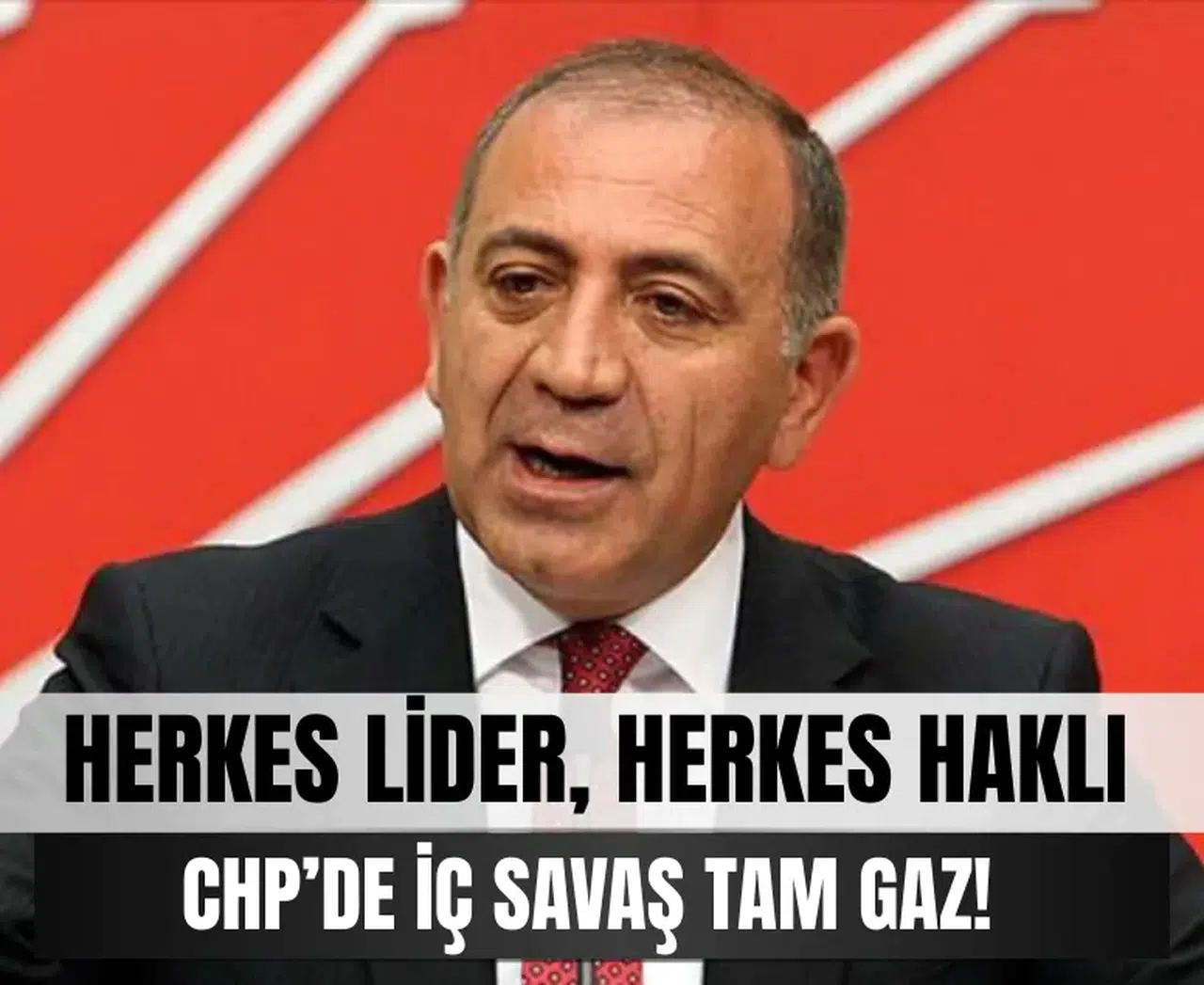 Herkes lider, herkes haklı: CHP’de iç savaş tam gaz!