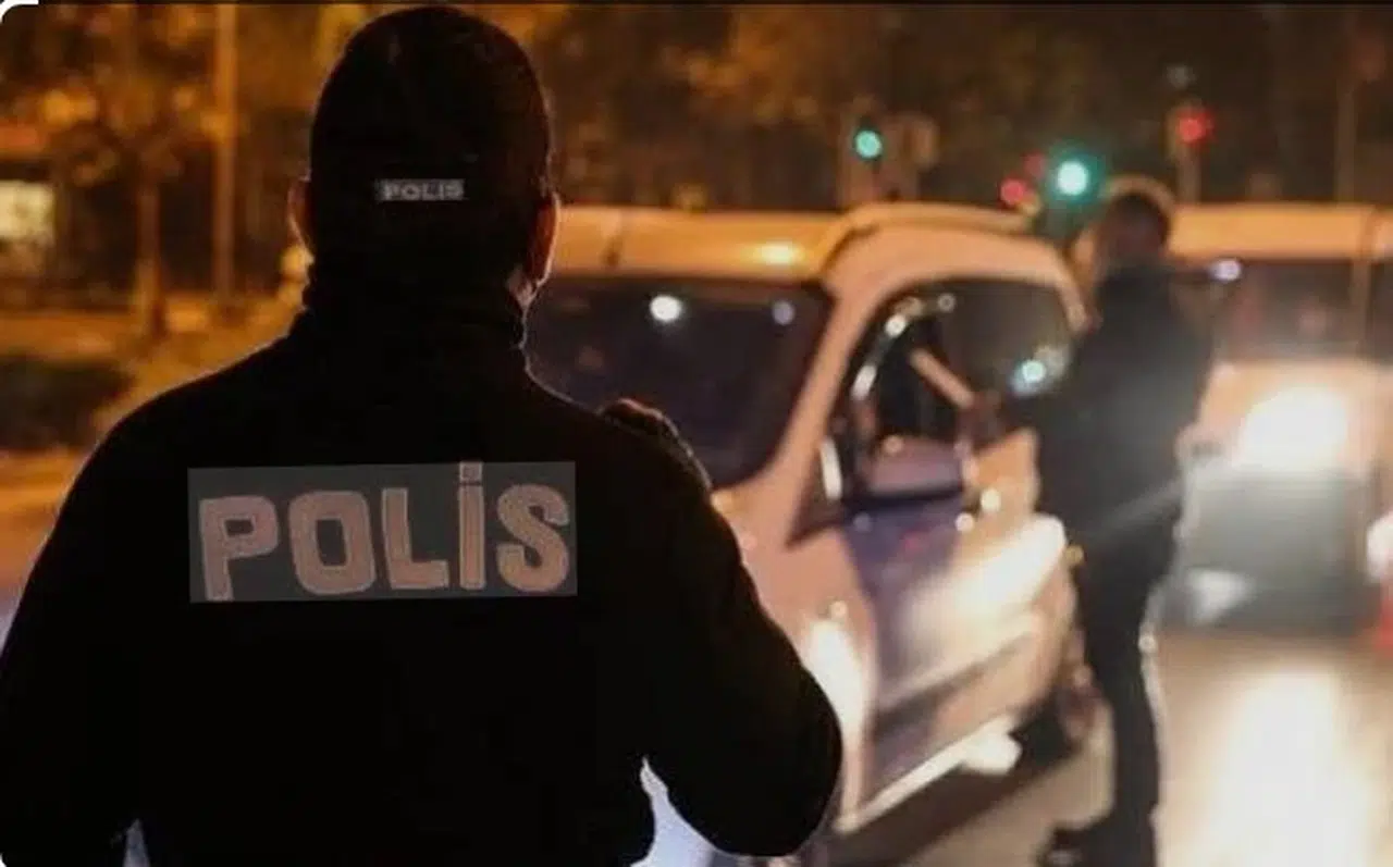 Kilis’te iki şüpheli üst aramasında suçüstü yakalandı