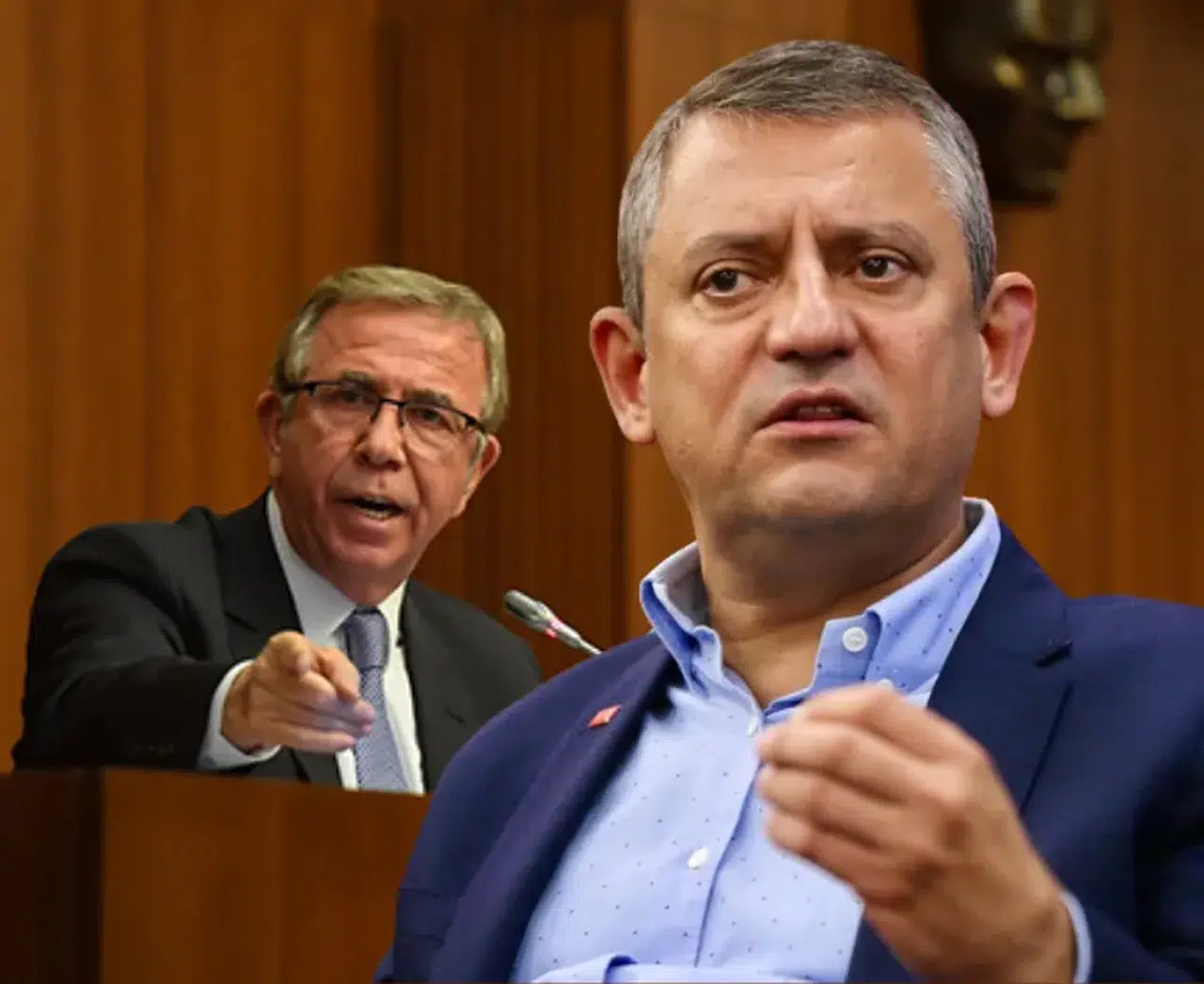 CHP’den sert algı hamlesi... Yavaş’a soruşturma, Özel’e malzeme oldu!