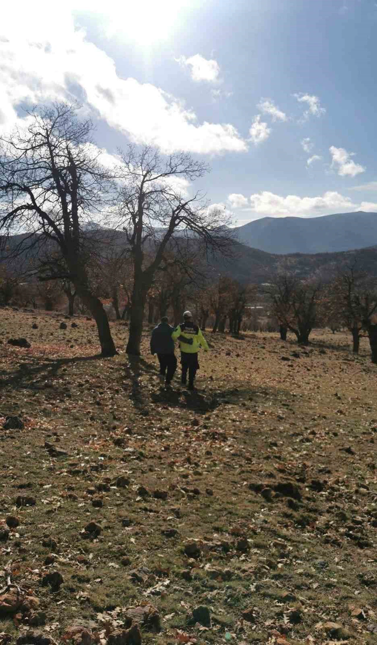 Geceyi dağda geçirdi: Seydişehir’de kayıp gençten sabah gelen haber!