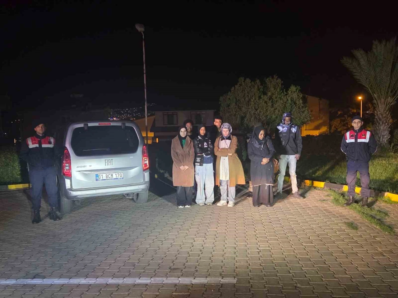 Araçlar durduruldu, gerçek ortaya çıktı!