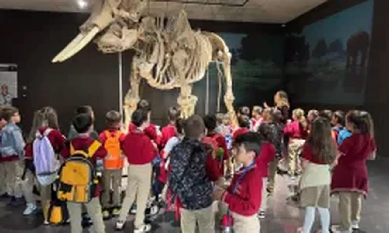 Antik Kentte minik adımlar büyük merak uyandırdı!