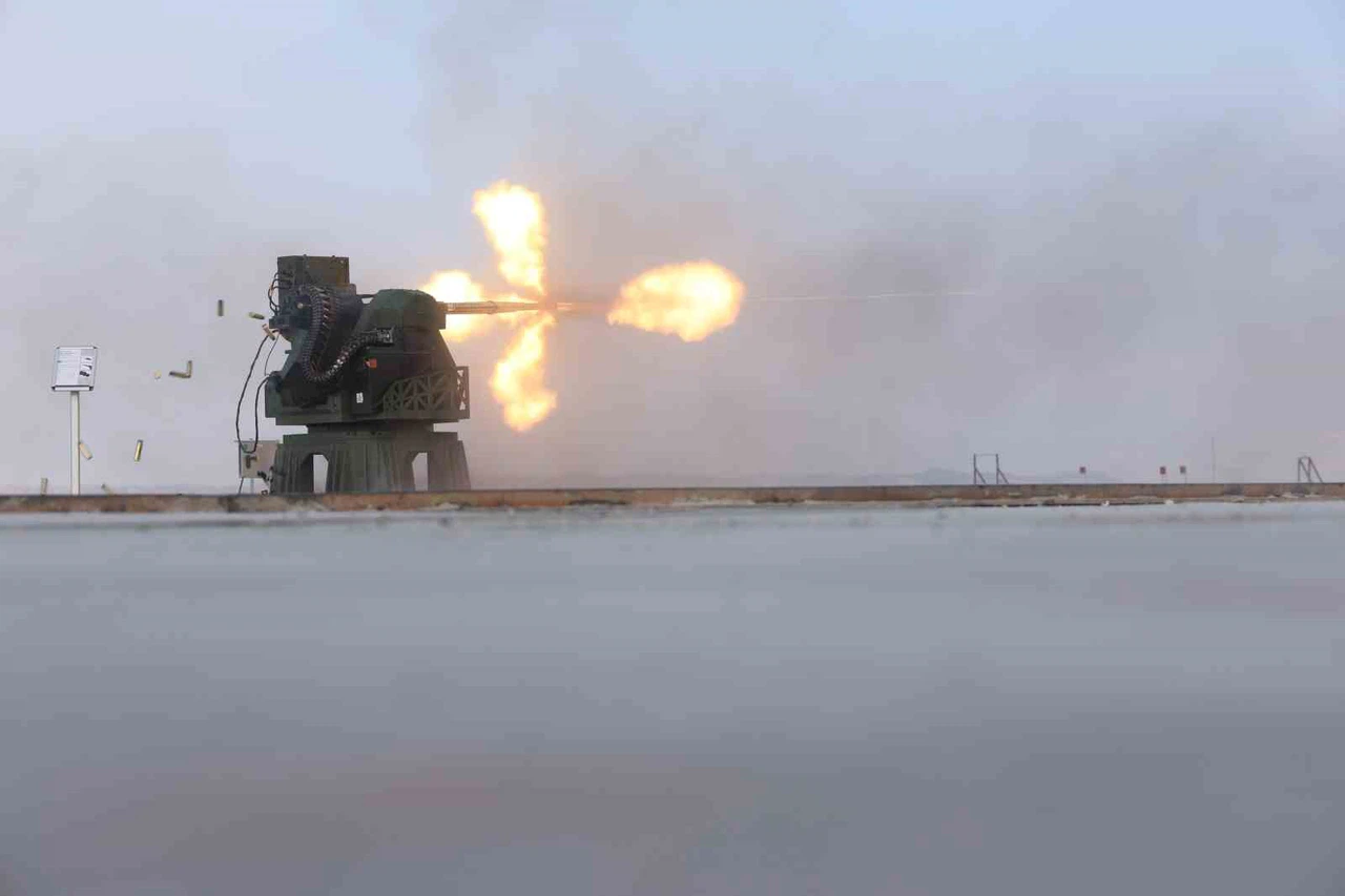 Türk savunmasında yeni güç: Yakın hava savunmasında yerli teknoloji sahada!