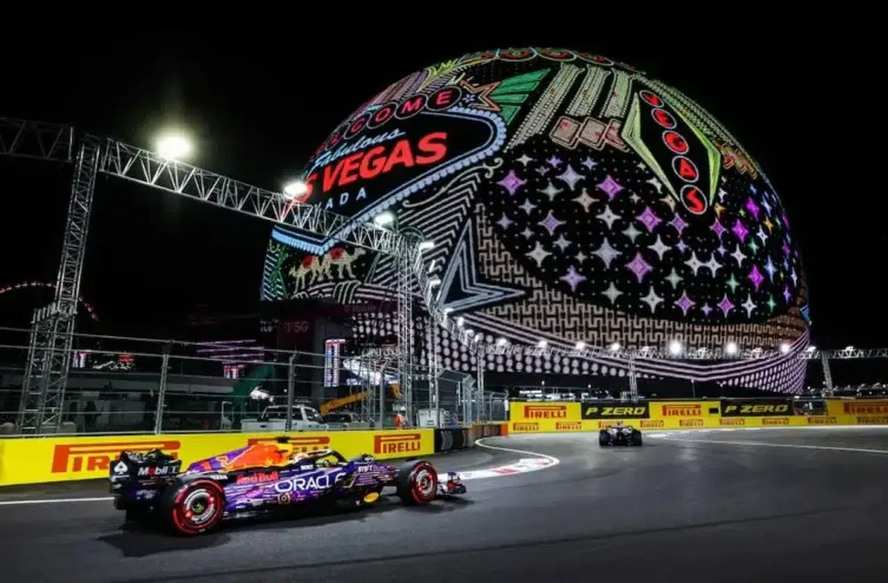 Las Vegas GP hangi kanalda: Gece yarışının yayın detayları ve heyecanı