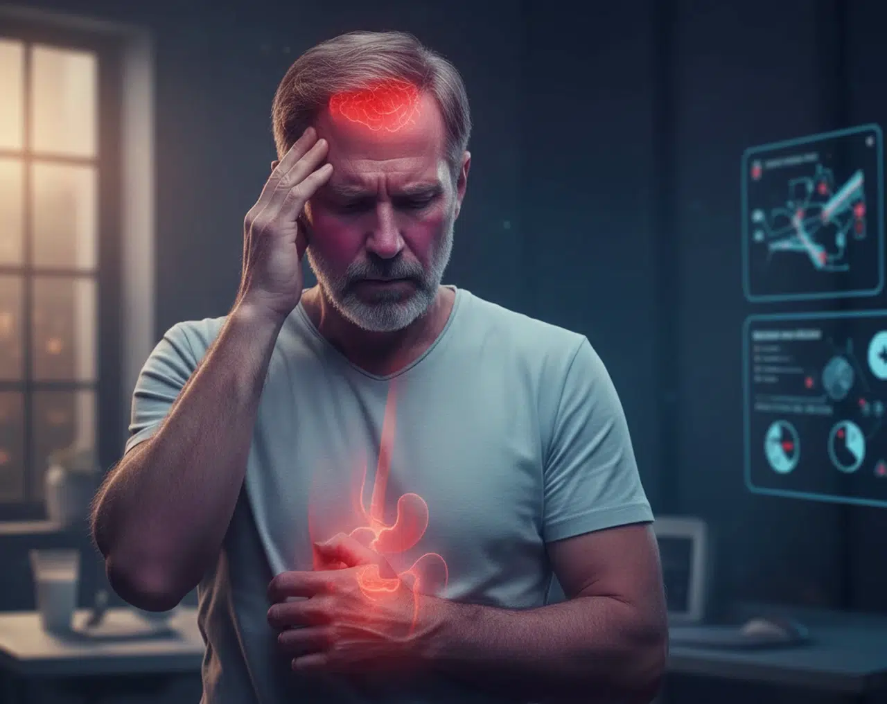 Kan Fazlalığı (Polisitemi) Nasıl Anlaşılır? Kaşıntı, Baş Ağrısı ve Hayati Risk Taşıyan 5 Kritik Belirti