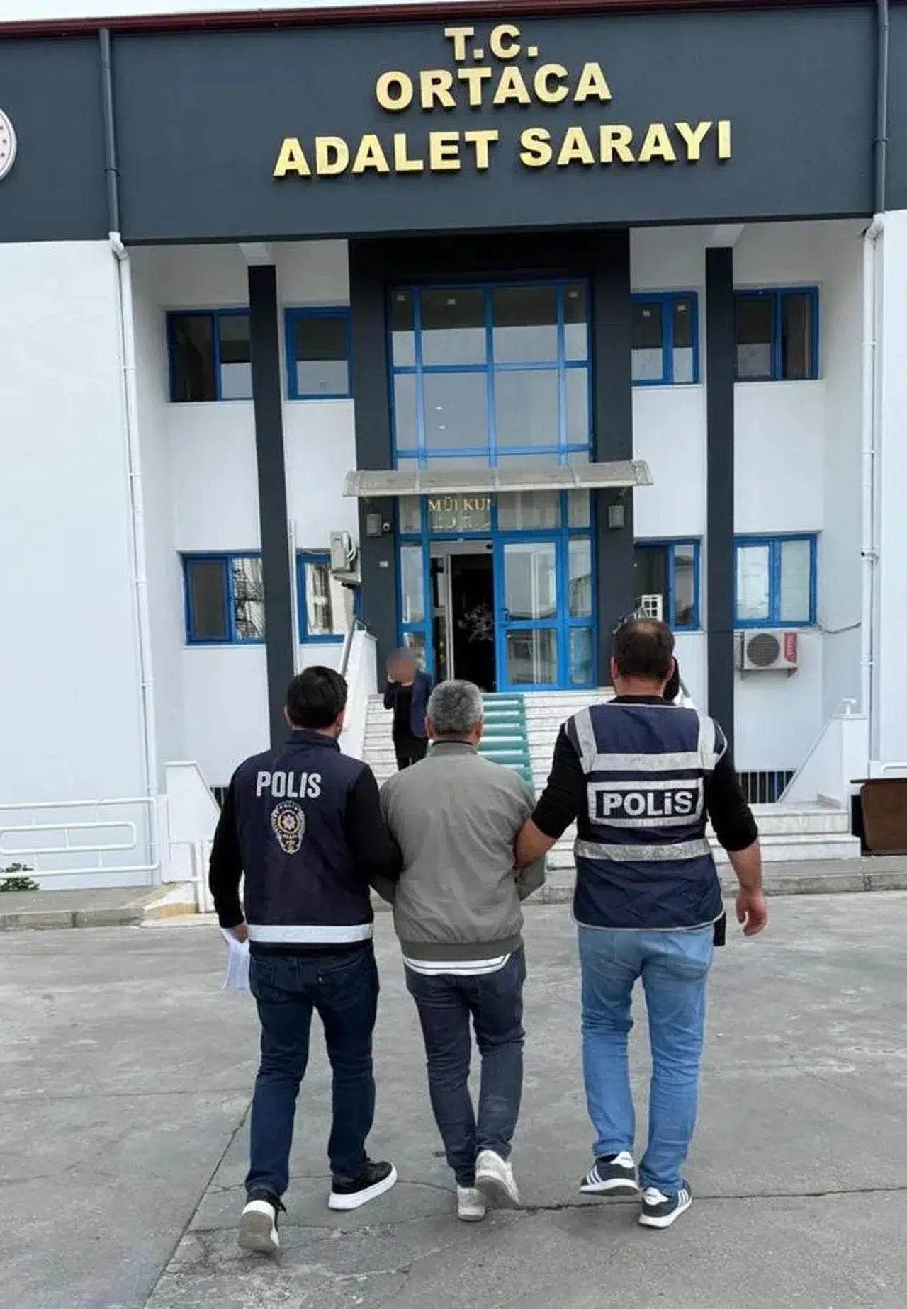 Hapis cezası kesindi! Sonunda yakayı ele verdi