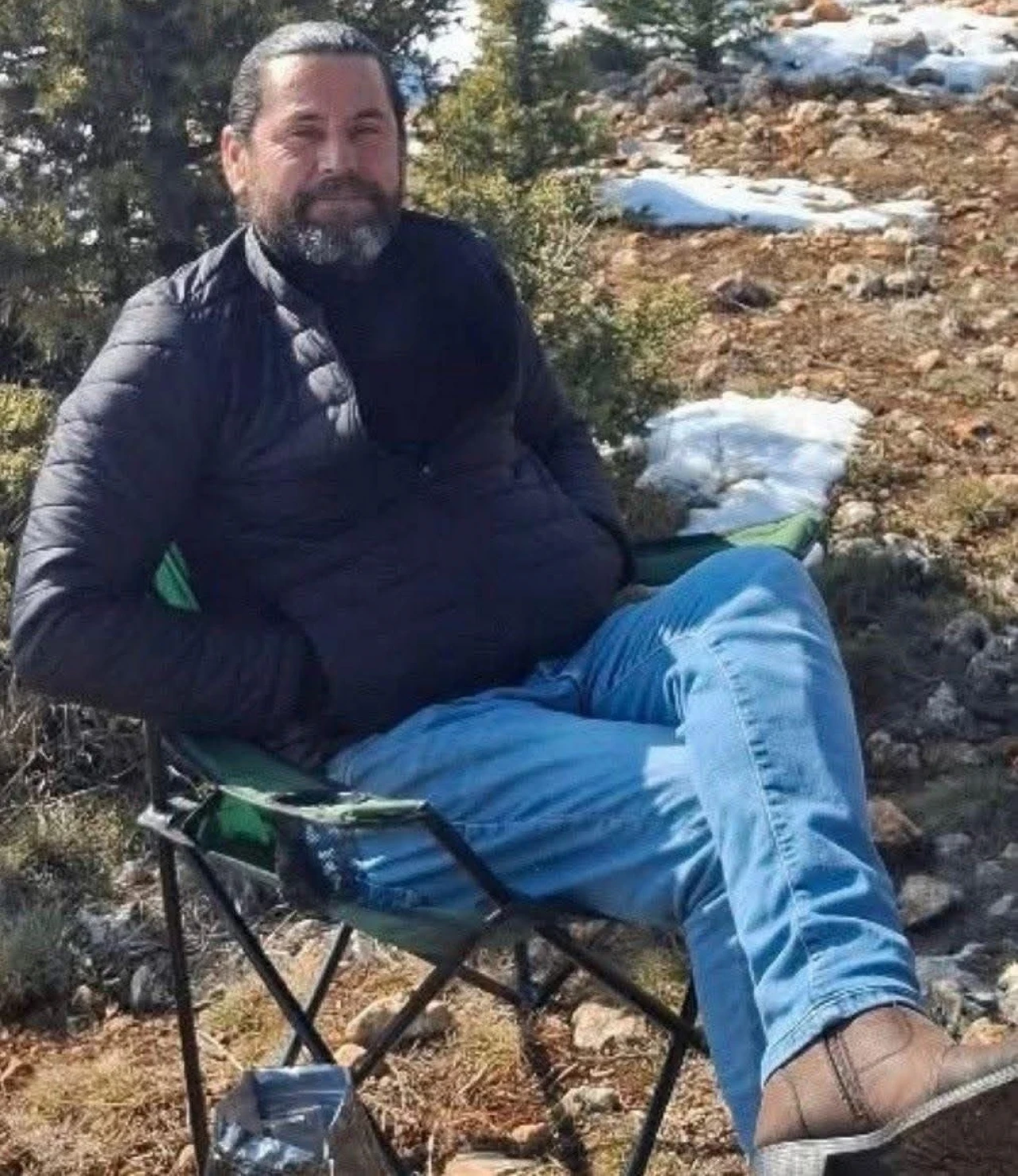 Harç döküyordu, canından oldu! İşçiyi akım çarptı