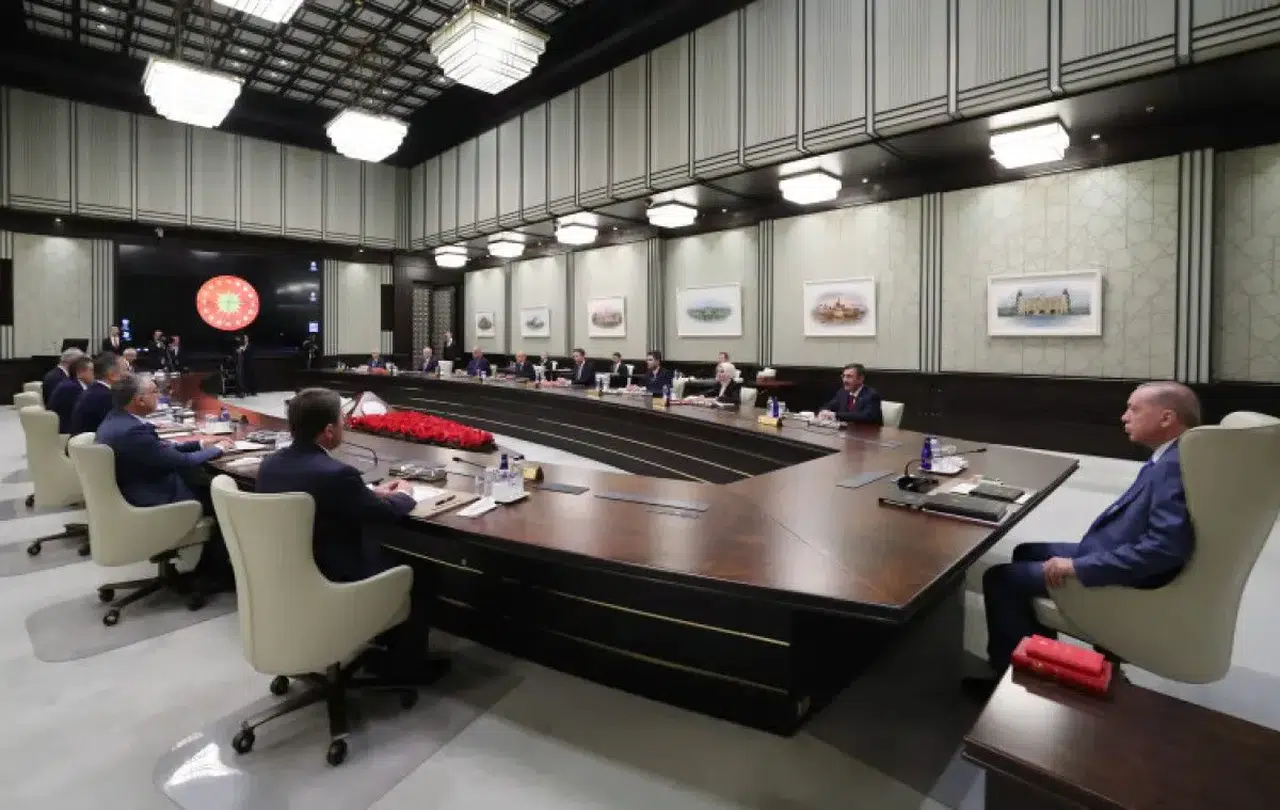 Kabine yarın toplanıyor, Beştepe'de kritik gün: İşte gündem maddeleri...