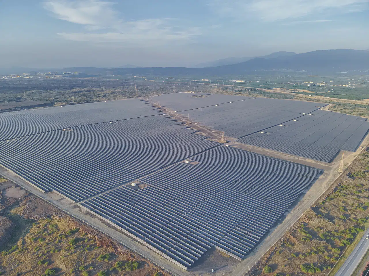 IC Enterra’dan Hatay’da Erzin-2 GES ile temiz enerjide güçlü adım