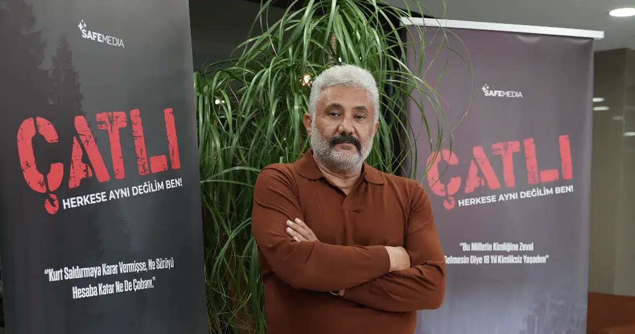Abdullah Çatlı’nın filmi geliyor: 'Hiçbir kurgusu yok, sadece gerçekler!'