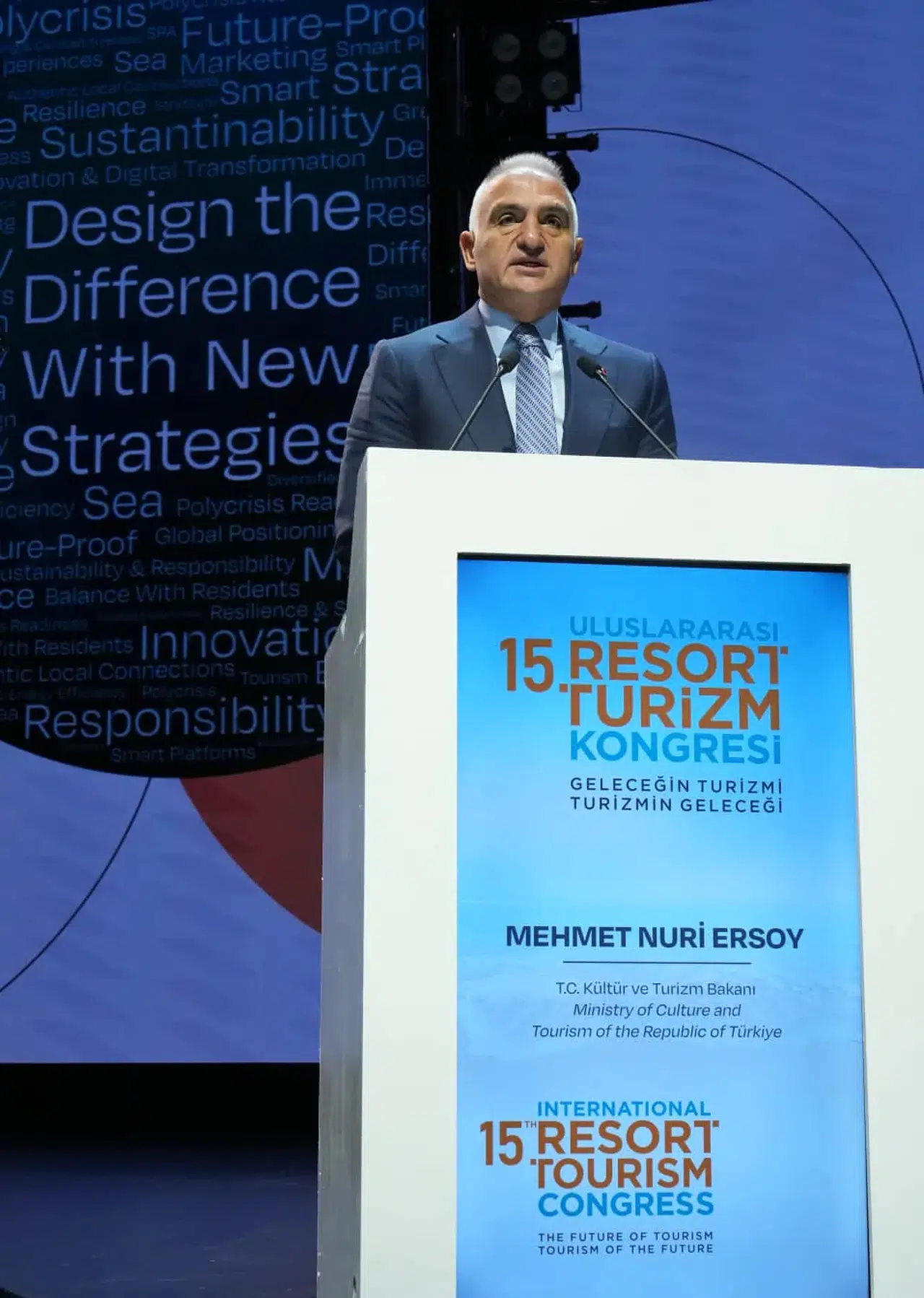 Türk turizmi 64 milyar dolar hedefine sürdürülebilir adımlarla yürüyor