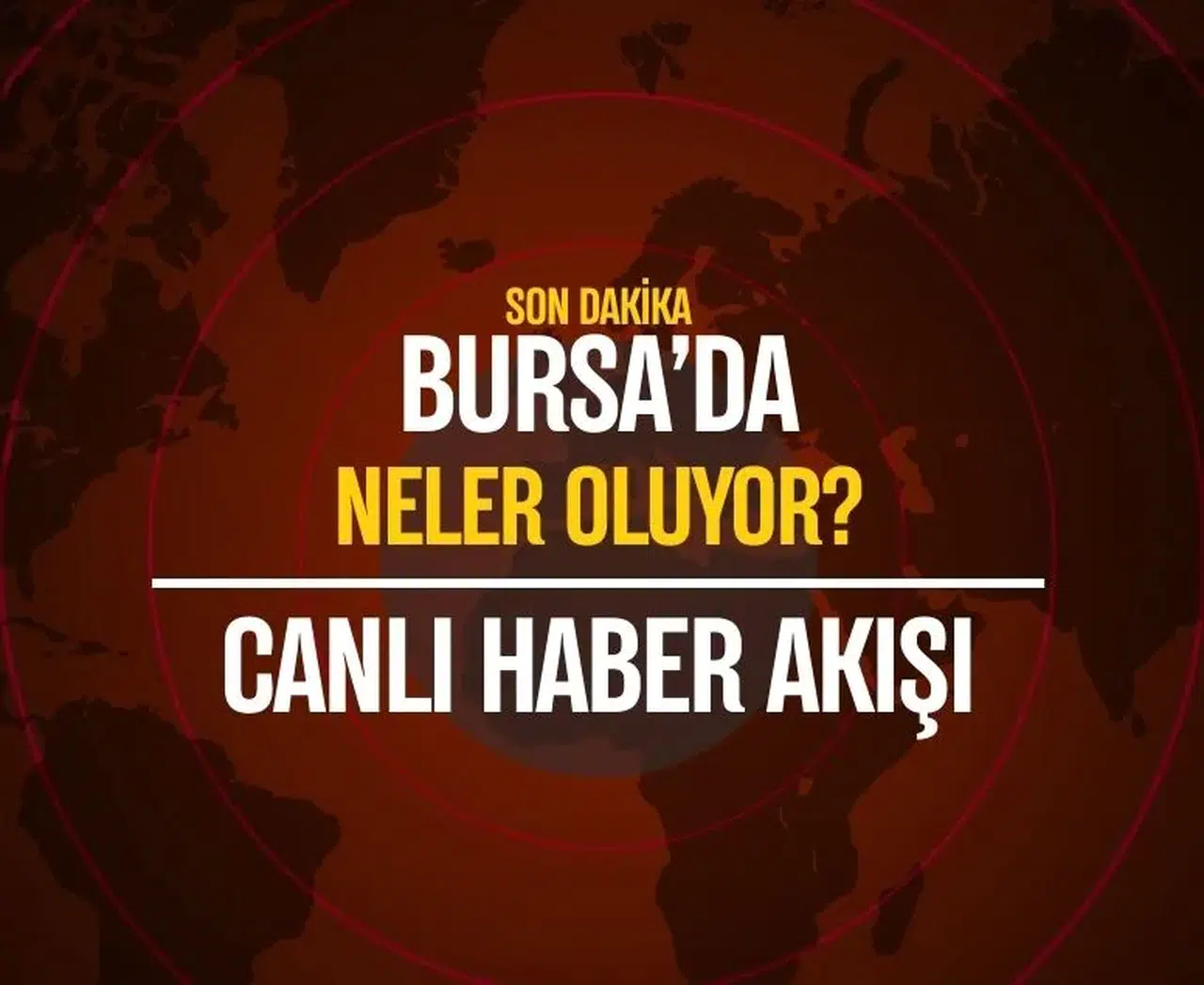 Bursa'da neler oluyor? Anbean şehir gündemi: Ölümle burun buruna seyahat!