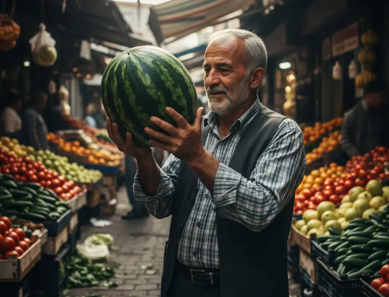 İyi Karpuz Nasıl Anlaşılır? Tatlı Karpuz Nasıl Seçilir? 6 Önemli İpucu!