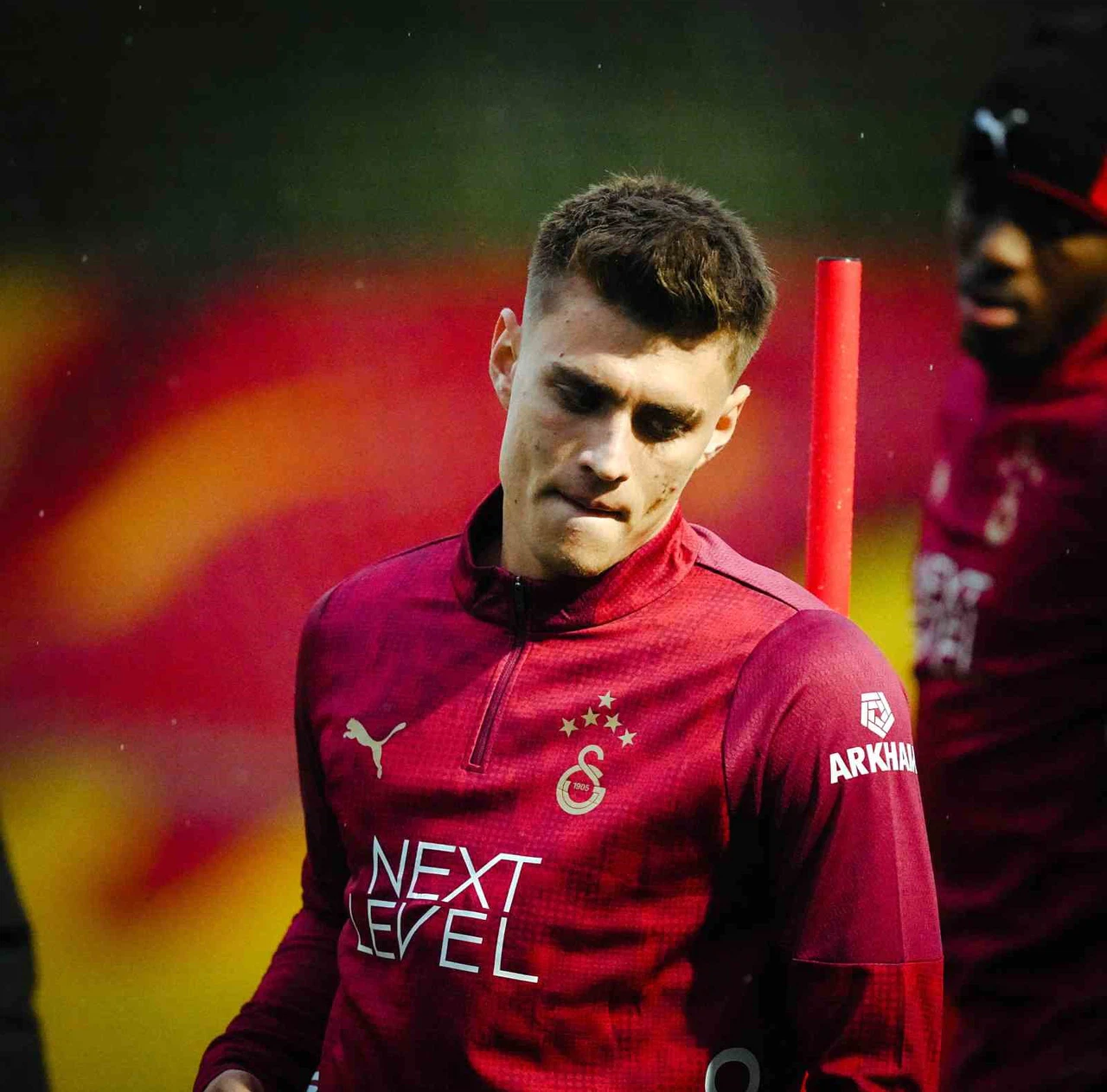 Galatasaray, Fenerbahçe derbisi hazırlıklarını tamamladı