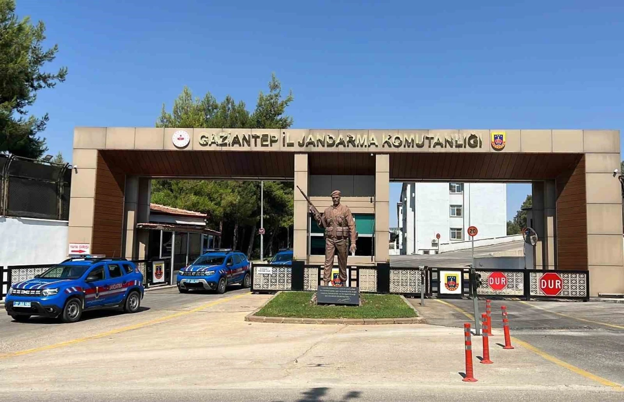 Gaziantep’te 'çember' daraldı, suçlular tek tek yakalandı!