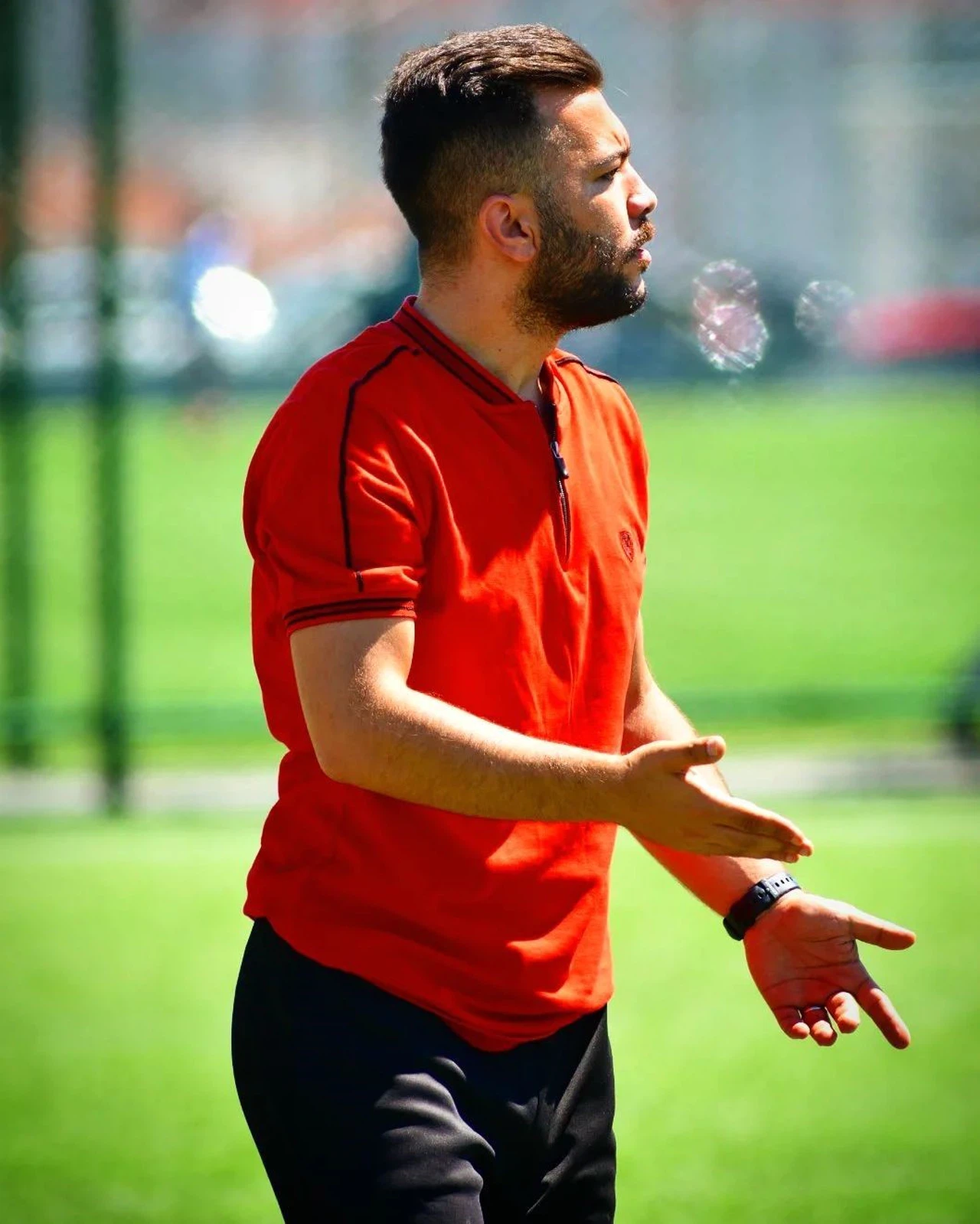 Gaziosmanpaşaspor’da şok ayrılık: Kulüpte yeni dönem başlıyor