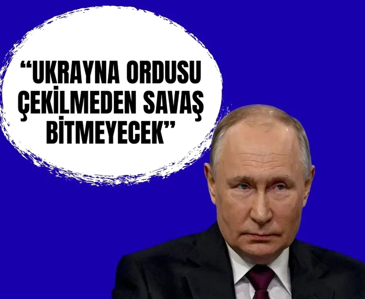 Putin’den ABD’ye barış planı cevabı