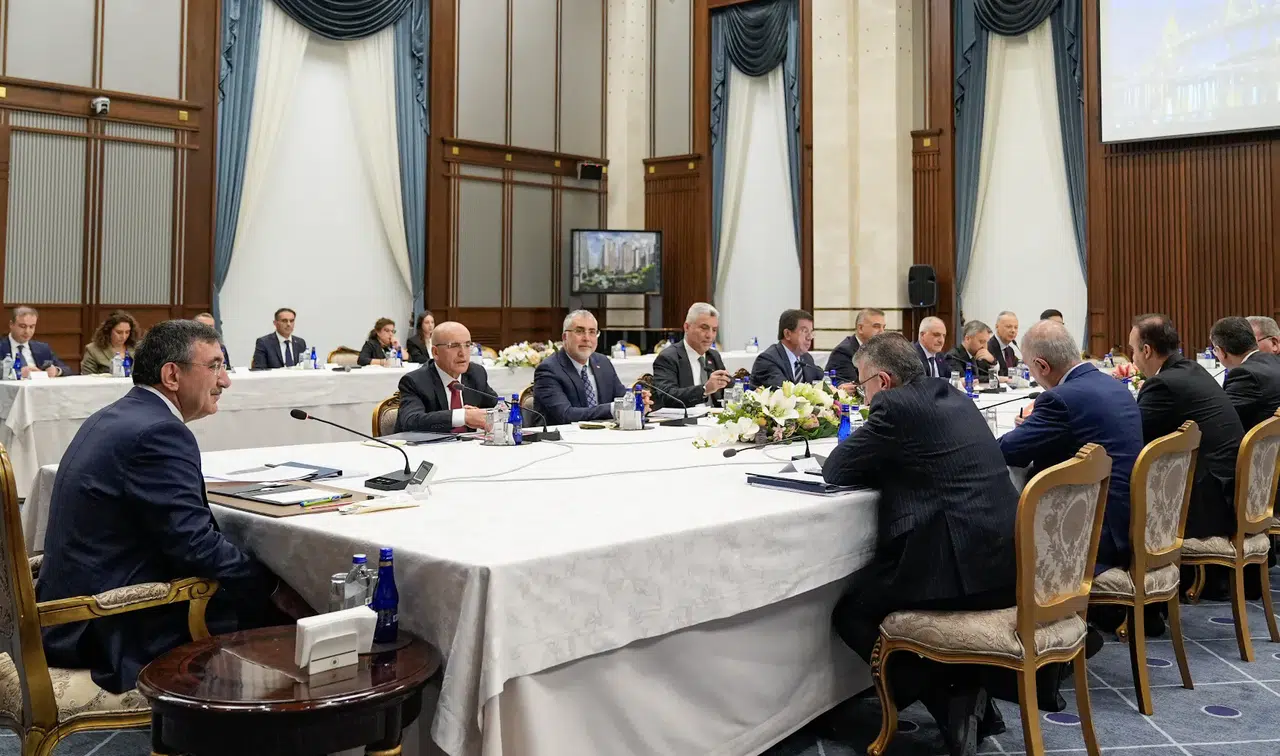 EKK: Stratejik yatırımları hızlandırıyoruz