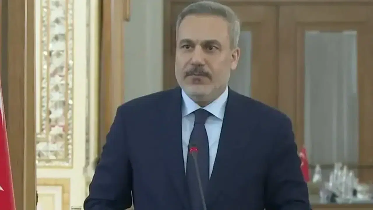 Türkiye–İran diplomasisinde yeni adım: Fidan, yeni başkonsolosluğu duyurdu!