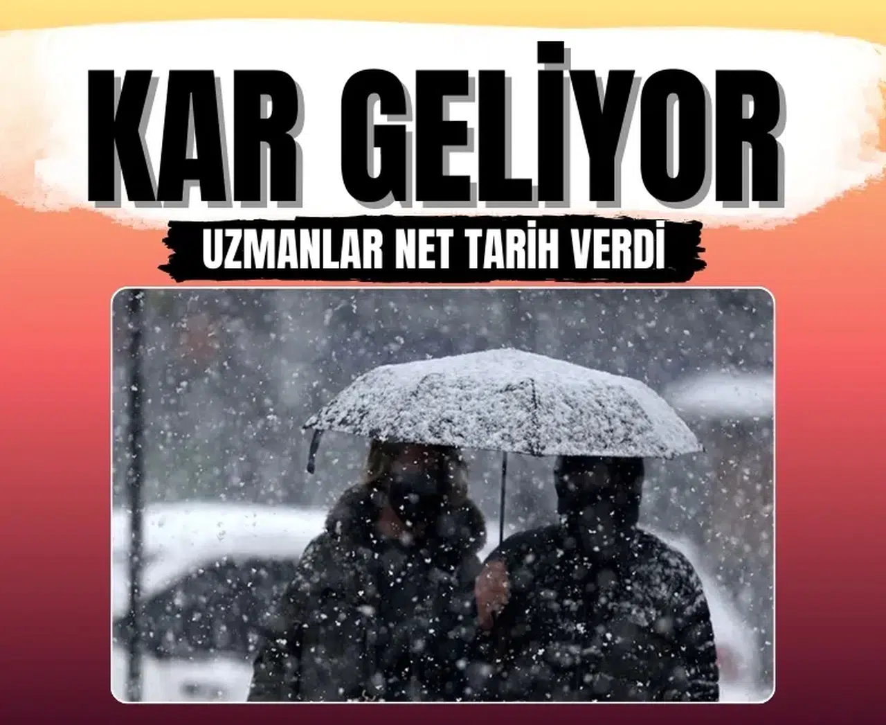 Kar geri dönüyor: Şubat ayında İstanbul’da kar kalınlığı 20 cm’yi bulabilir!