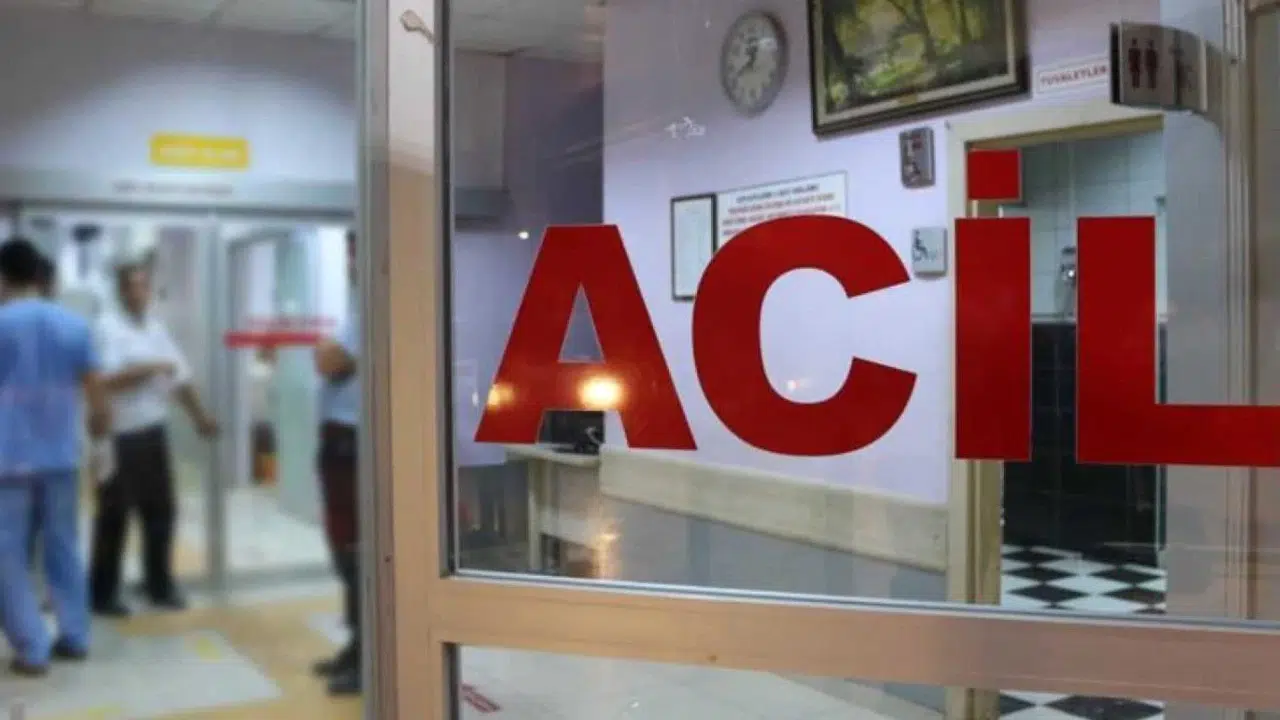 Haşere ilaçlaması felakete dönüştü: 3 aile tedavi altında