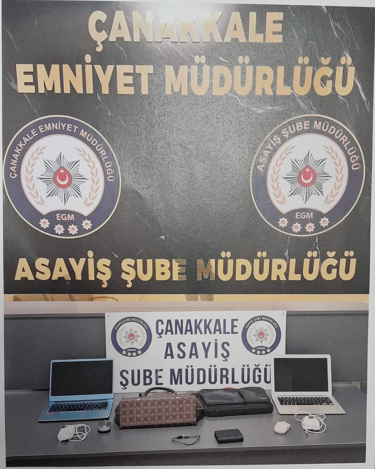 45 suçluk seri hırsız bu kez kaçamadı!