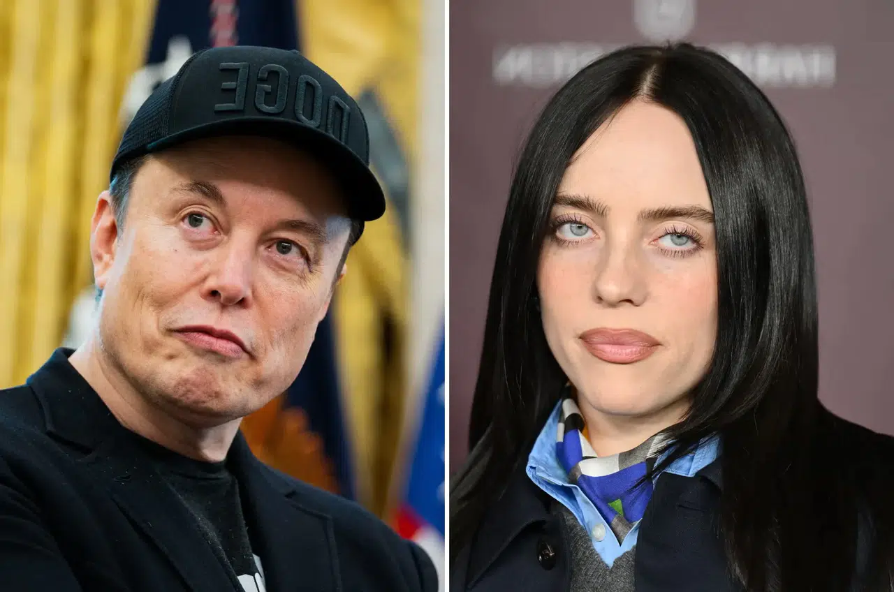 Billie Eilish’in Musk eleştirisi: Dünyanın ilk trilyonerinden tartışmayı alevlendiren çıkış