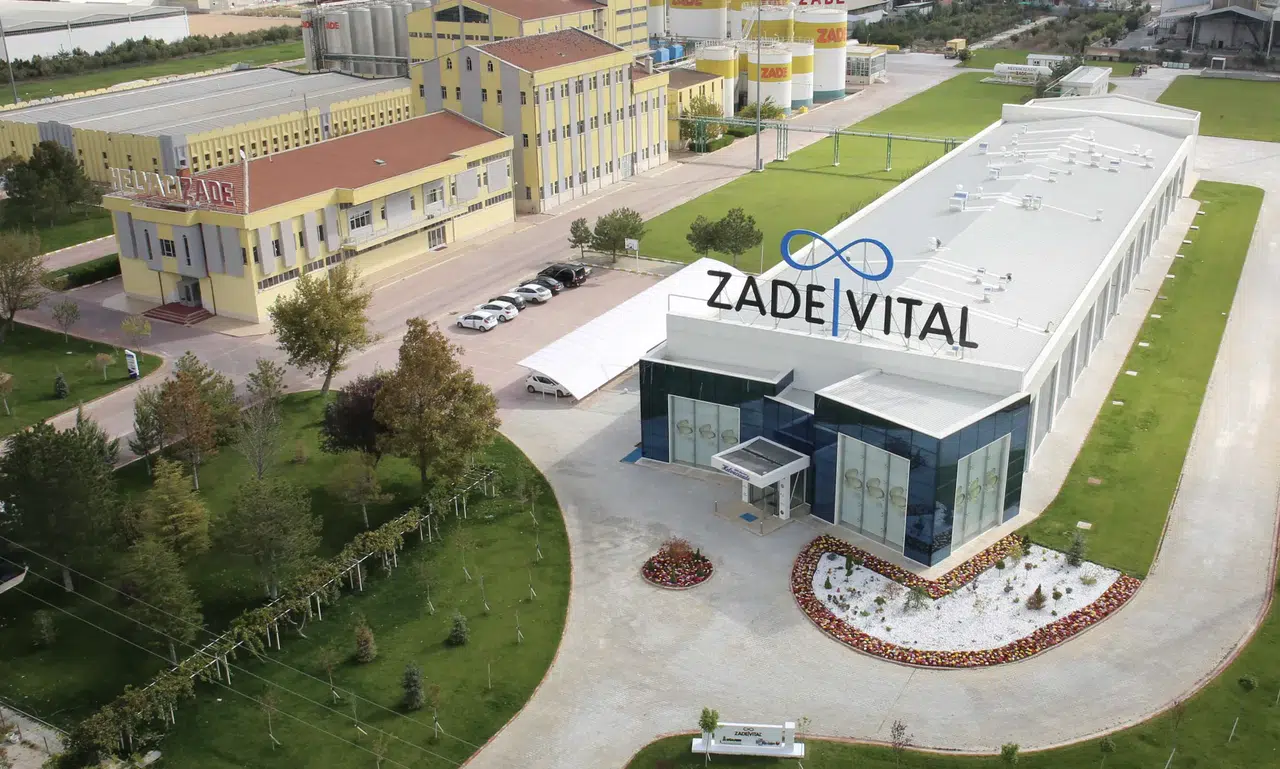 Zade markalarına stratejik yatırım Bacacı Holding'den 1 milyar liralık atılım