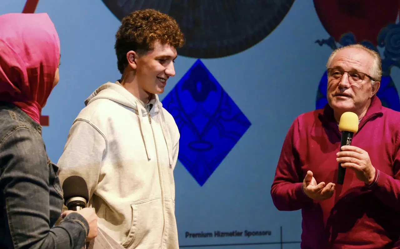 Kuzey Makedonya’da Bir İlk: Türkçe Çekilen DJ Ahmet Filmi Seyirciyle Buluştu