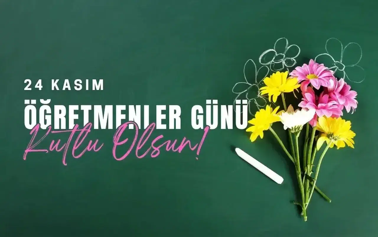 24 Kasım en anlamlı, kısa ve değerli Öğretmenler Günü mesajları