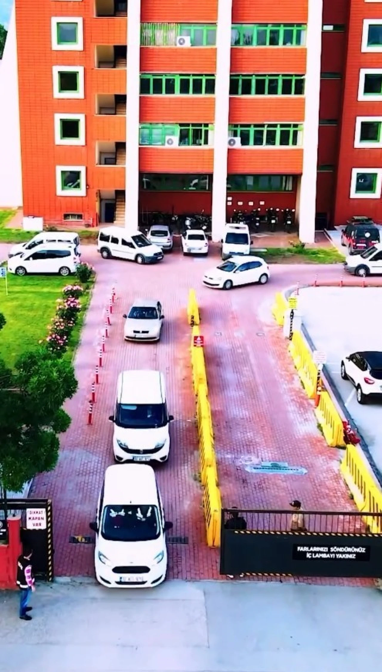 Fuhuş, uyuşturucu, yağma... Hepsi bu operasyonda!