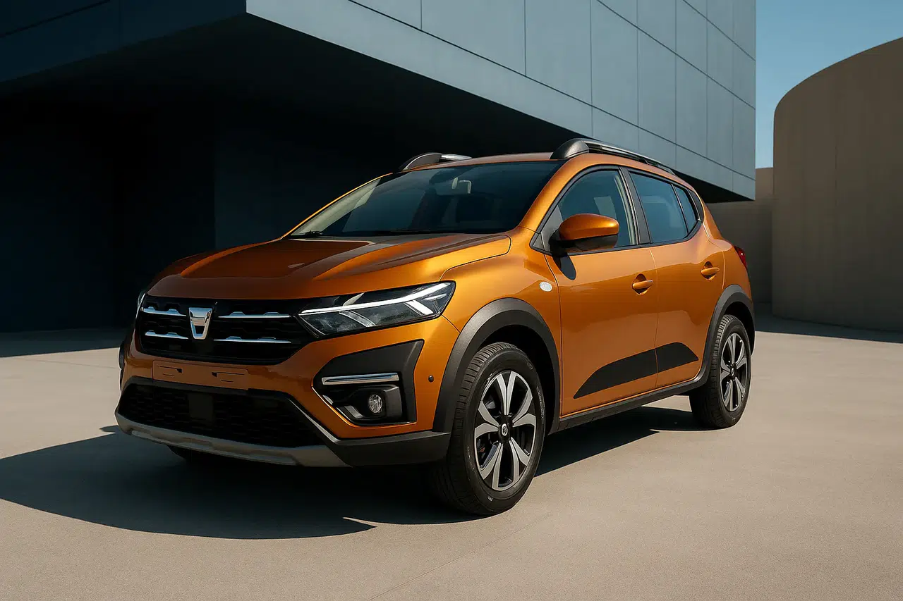 Dacia Sandero Stepway fiyatları 2025: Güncel liste ve donanım detayları