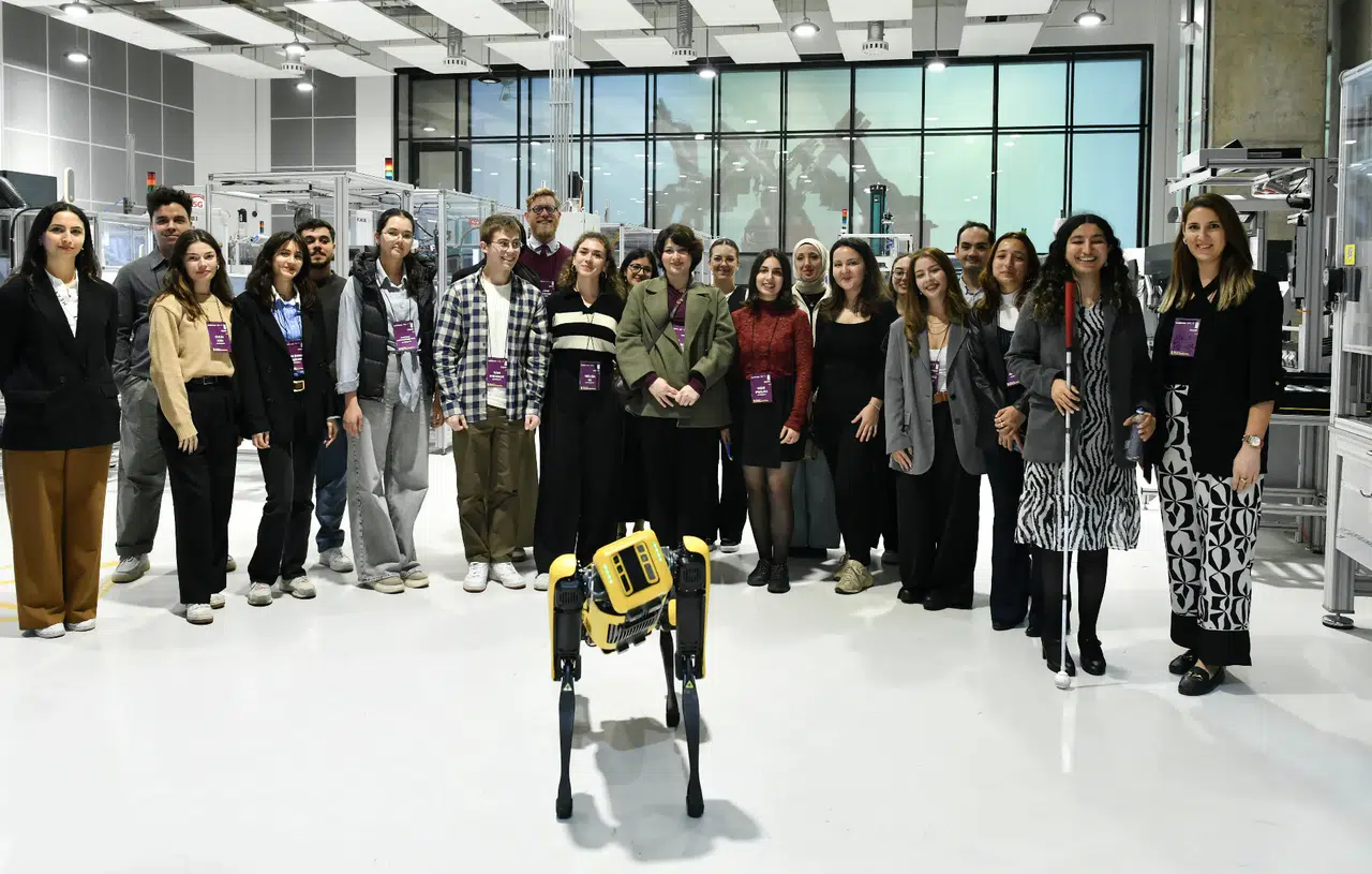 Hepsiburada’dan gençlere dijital gelecek eğitimi! 18 ülkeden 50 katılımcı