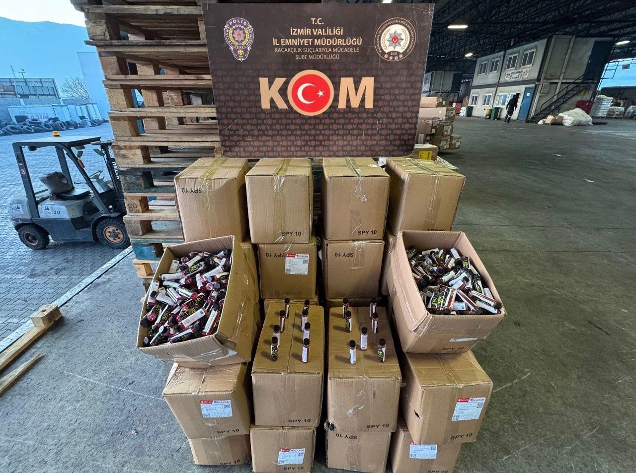 Halk sağlığı tehlikede! O maddeler piyasaya sürülecekti...