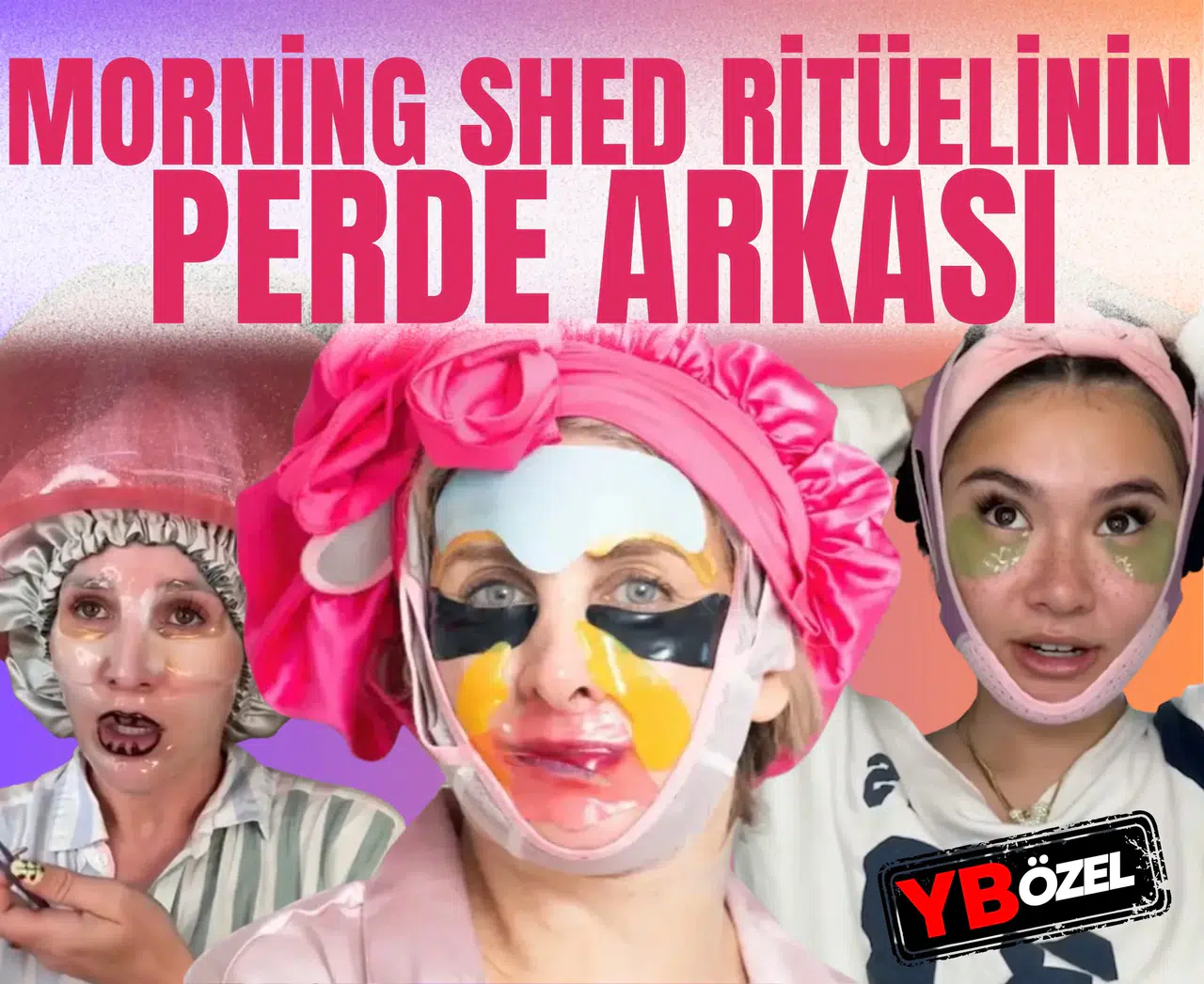 Gençleri etkisi altına alan Morning Shed ritüelinin perde arkası açığa çıktı!