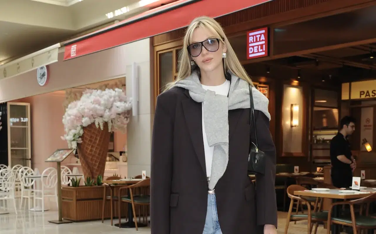 Yasemin Şefkatli’nin doğal hali sosyal medyada gündem oldu