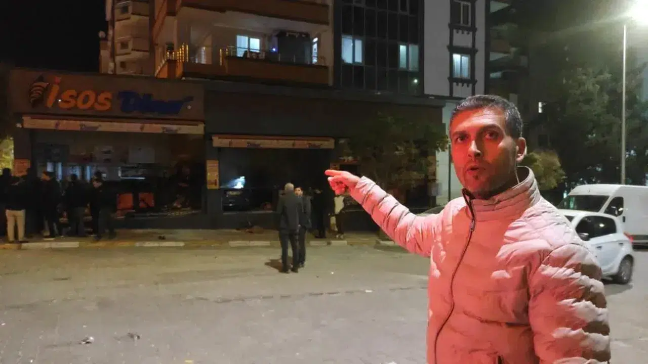 Karaköprü’de faciadan dönüldü: Kasissiz yolda 1 döner, 1 sürücü, 0 fren!