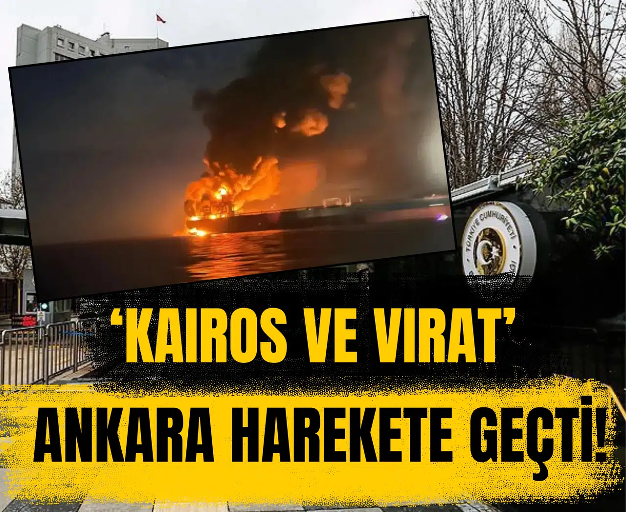 KAIROS ve VIRAT saldırıları Ankara’yı harekete geçirdi: Bölgesel güvenlik gündemde!