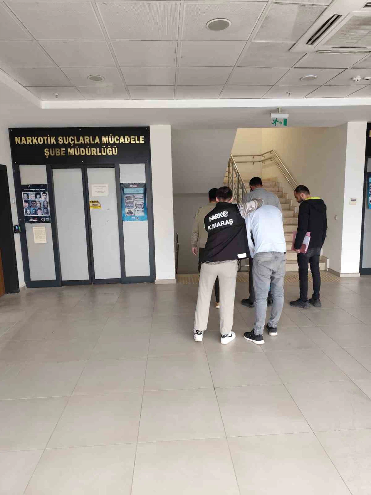 Kahramanmaraş’ta sokakları harekete geçiren narkotik operasyonu!