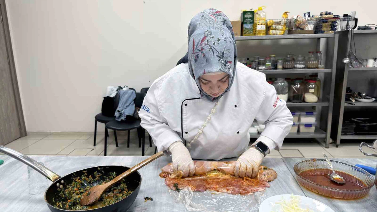 Gastronomi yolculuğu KAMEK’te başlıyor!