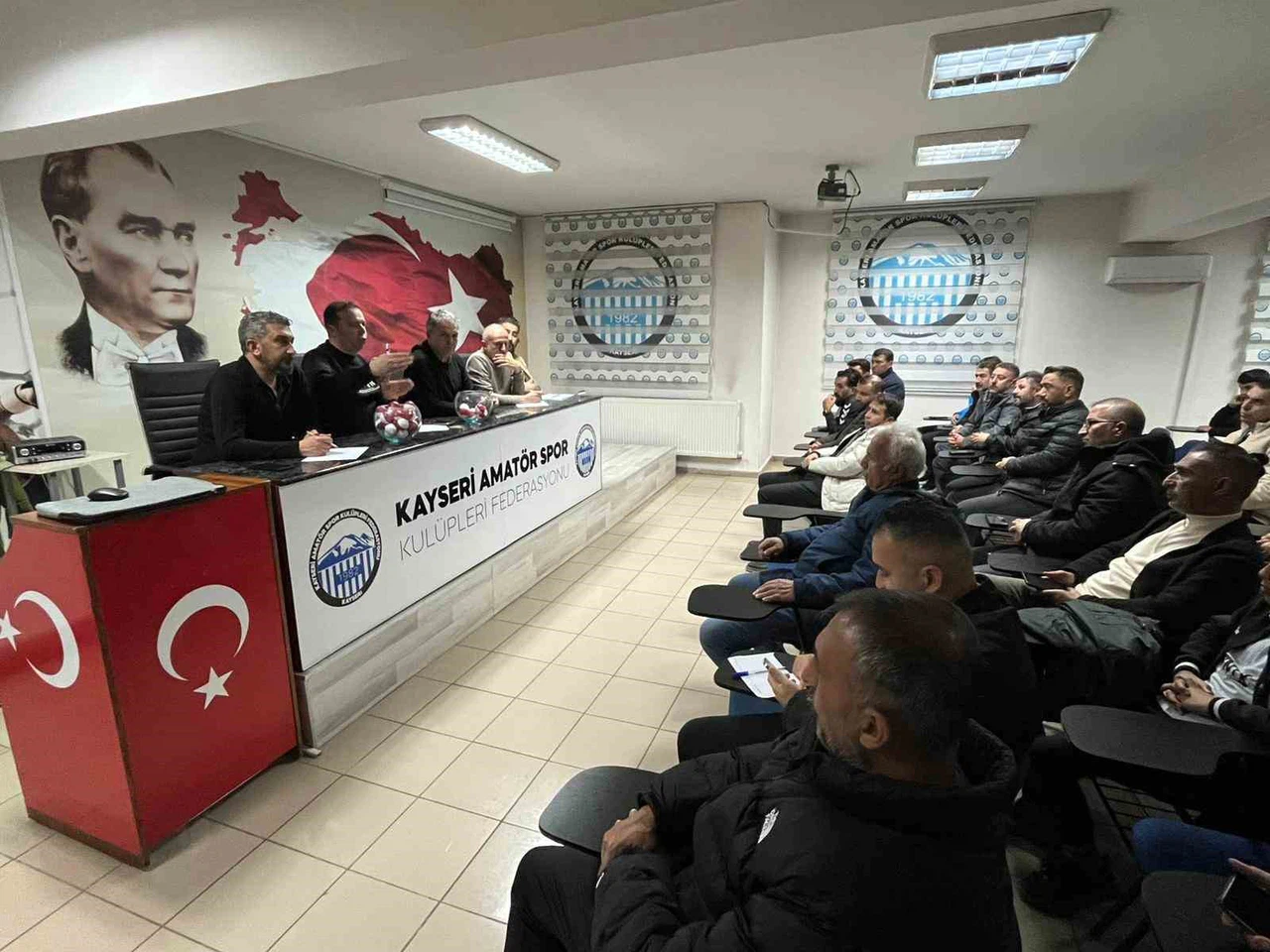 U14 Ligi’nde büyük çekişme kapıda: İşte sezonun grupları!