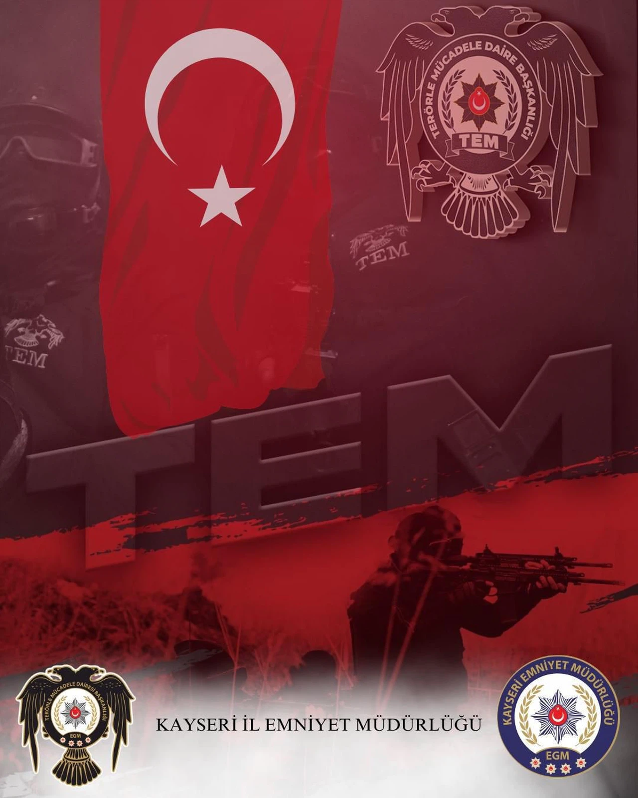 45 yaşındaki FETÖ firarisi, Kayseri’de yakayı ele verdi!