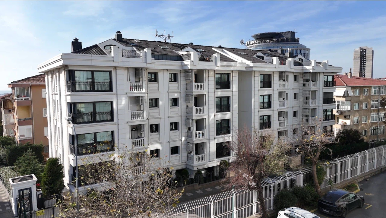 Lüks dairede kiracı krizi büyüyor... Satışı engelleyen tutumlar ev sahibini zora sokuyor!