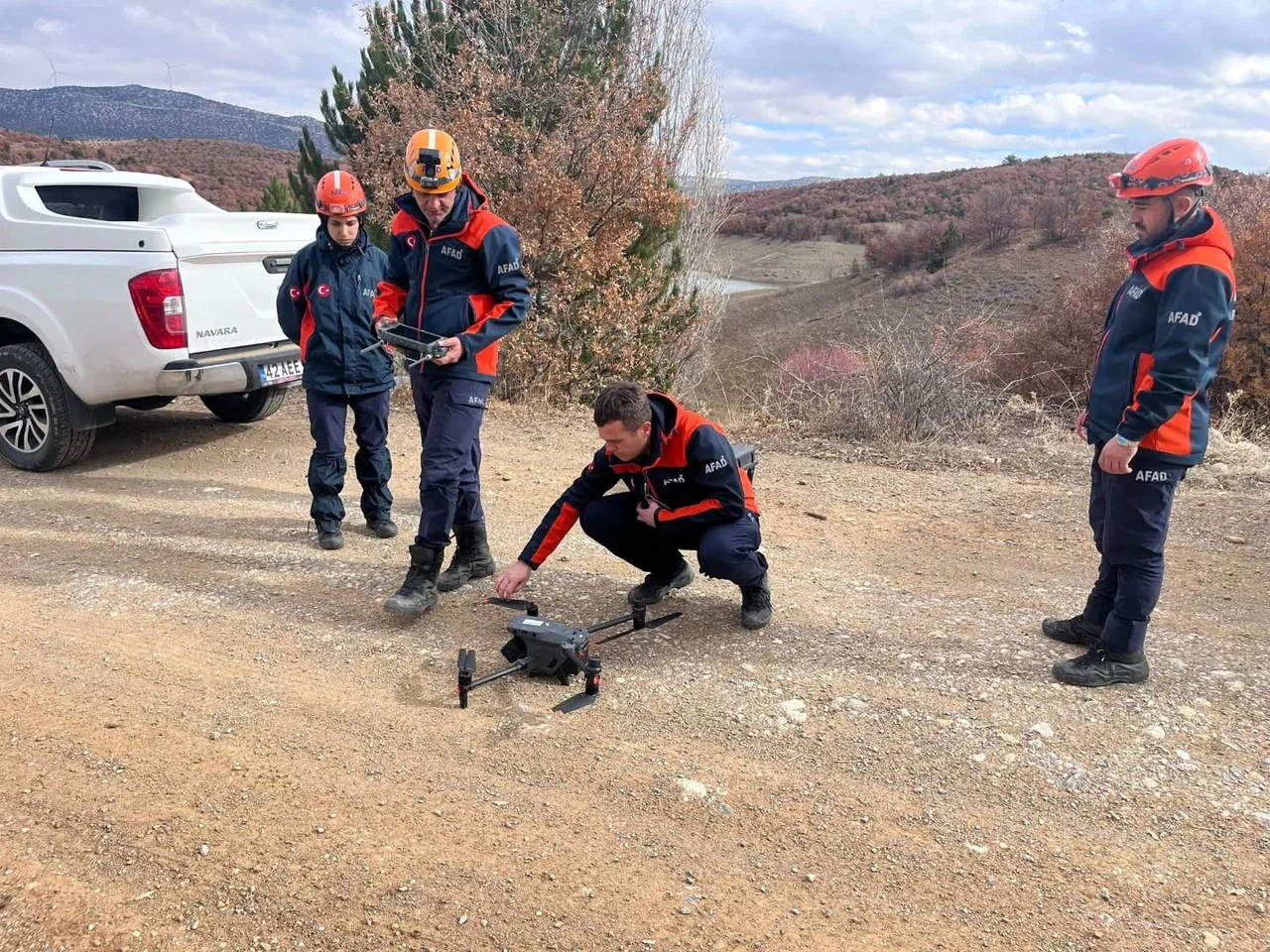 Saatler ilerliyor gerilim tırmanıyor: Kayıp çocuğa dair her iz önem kazanıyor