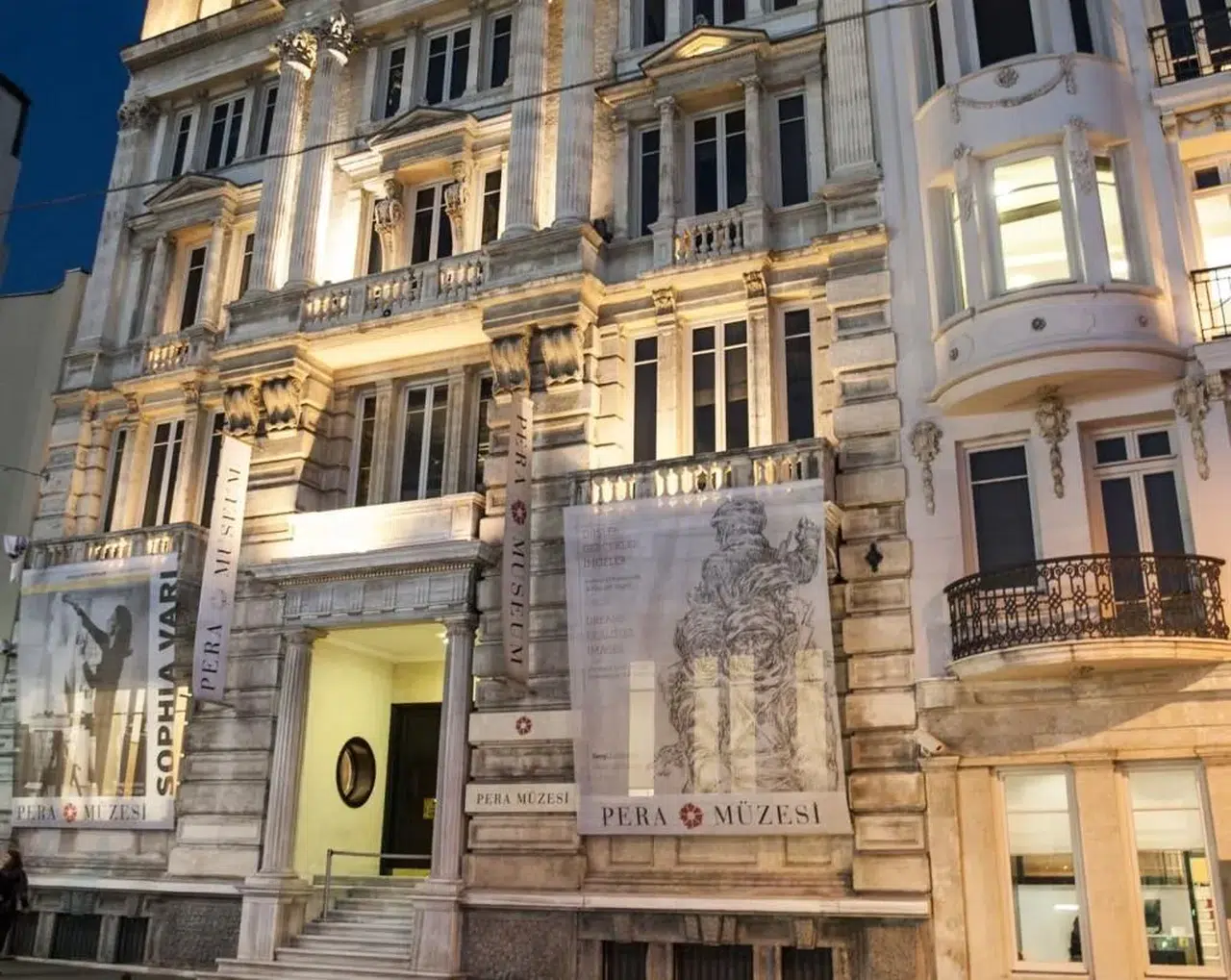 Sanatseverlere müjde! Pera Müzesi’nde ücretsiz rehberli turlar başlıyor