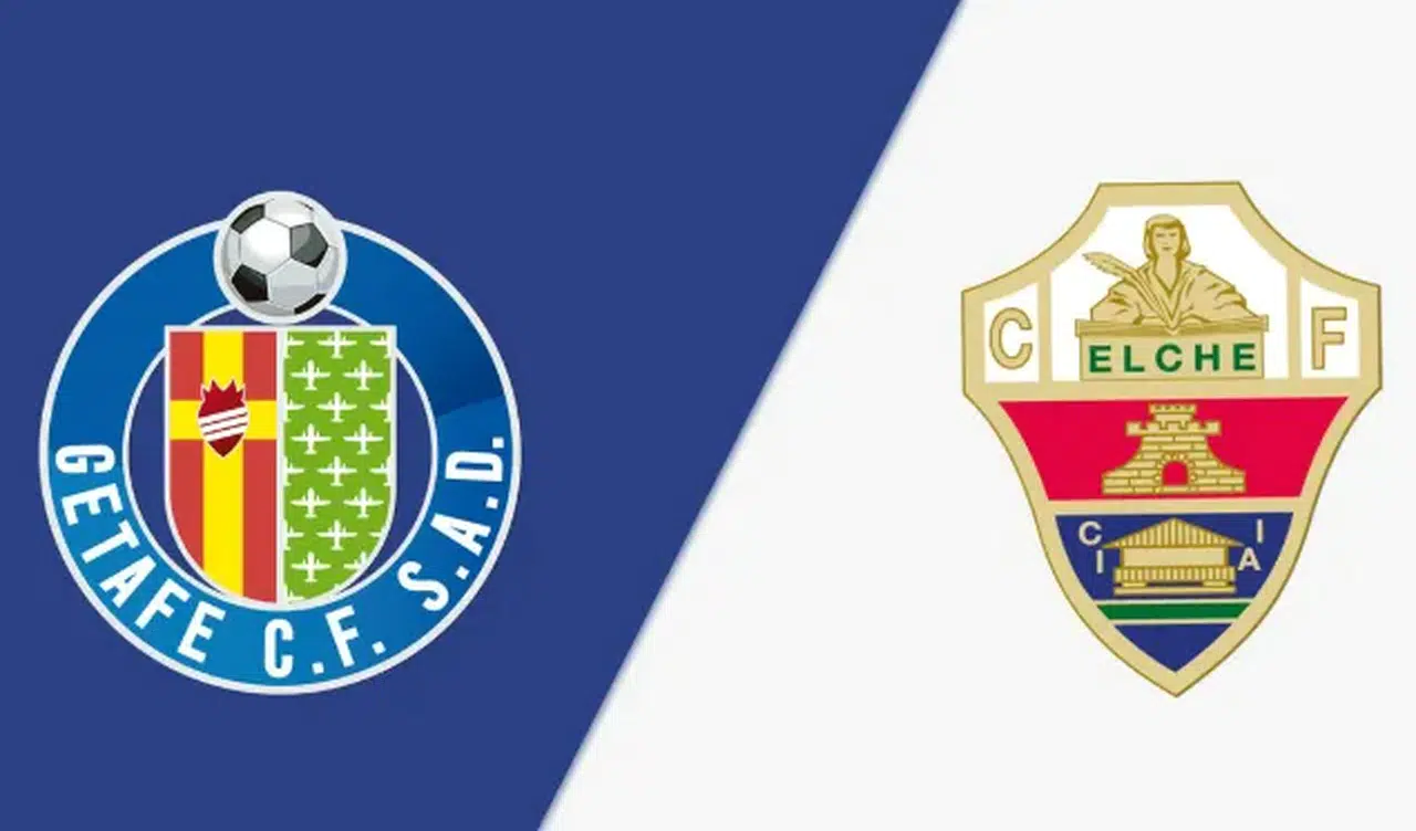 Getafe Elche karşılaşması İspanya'da haftanın açılış maçı olacak