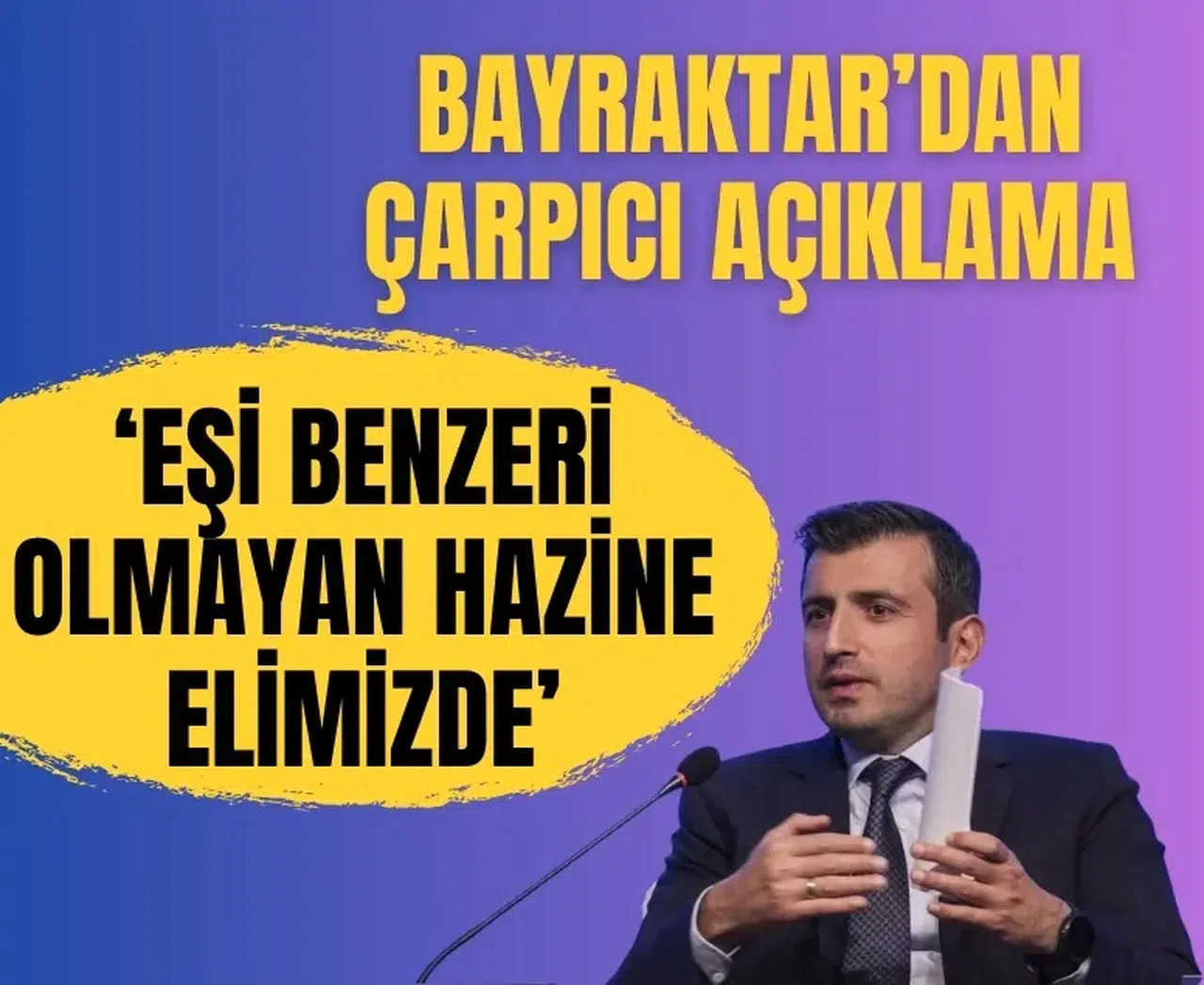 Selçuk Bayraktar’dan ezber bozan çıkış: 'Mühendisler ameliyathaneye girmeli'