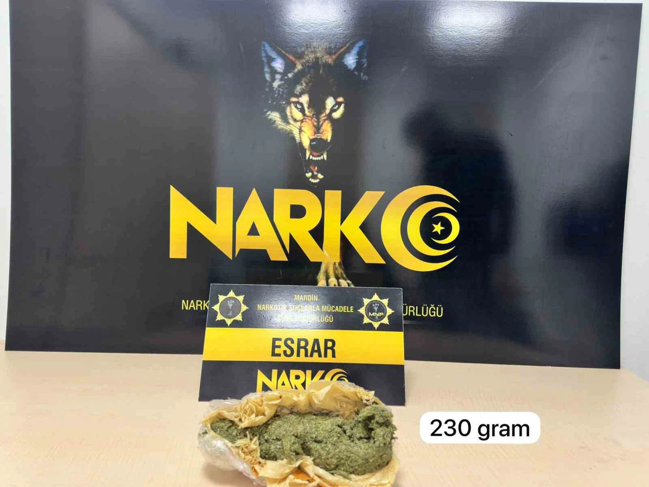 Artuklu’da gece baskını: Araçtaki bulgu şaşırttı!